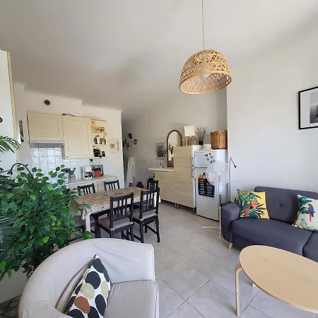 L'armorial T3 Front De Mer Apartment *