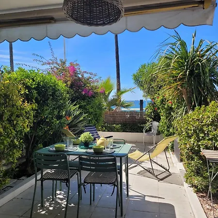 Apartamento L'armorial T3 Front De Mer *