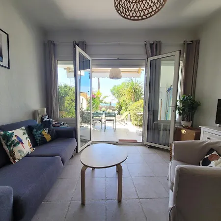L'armorial T3 Front De Mer Apartment *