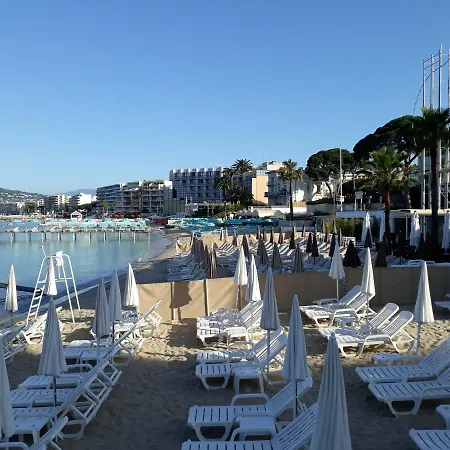 L'armorial T3 Front De Mer Apartment Antibes