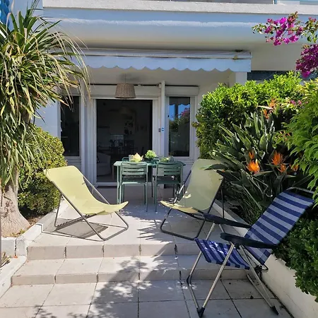 Apartment L'armorial T3 Front De Mer