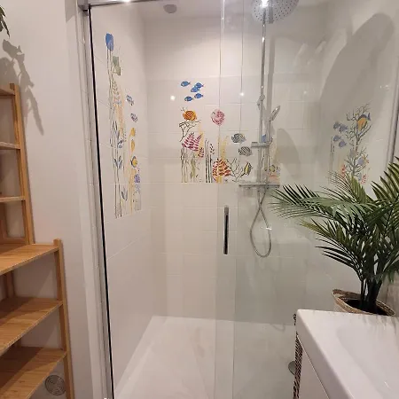 L'armorial T3 Front De Mer Apartamento Antibes